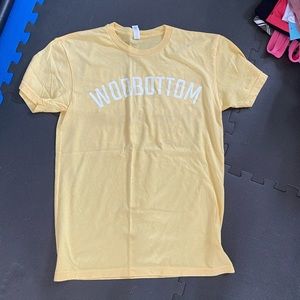 Wodbottom unisex tee, S